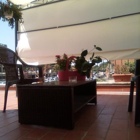 B&B Aurelia Inn Rom Exterior foto