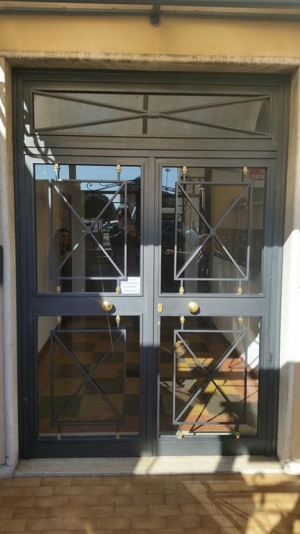 B&B Aurelia Inn Rom Exterior foto