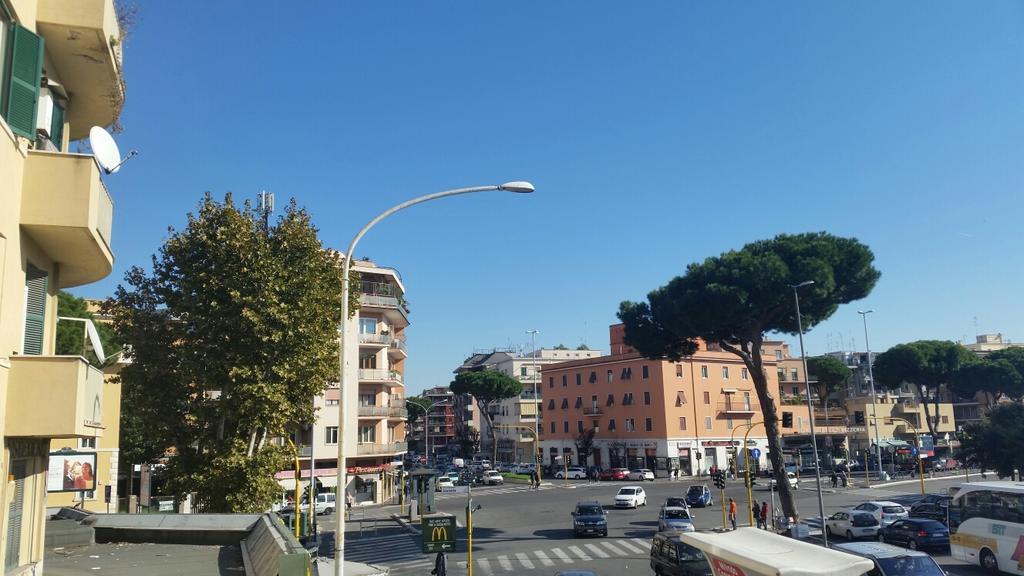 B&B Aurelia Inn Rom Exterior foto