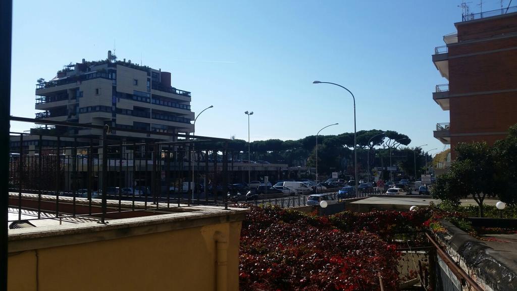 B&B Aurelia Inn Rom Exterior foto