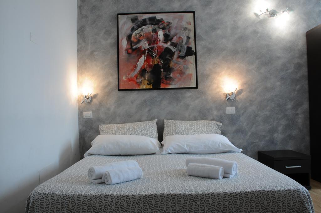 B&B Aurelia Inn Rom Exterior foto
