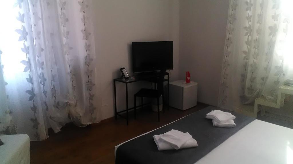 B&B Aurelia Inn Rom Exterior foto